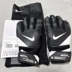 新品NIKE MATCH JR キーパーグローブ FJ4864-011 サイズ3