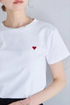 &.NOSTALGIA Tシャツ M 白のサムネイル