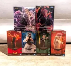 呪術廻戦　フィギュア　6点　FIGURIZMα 宿儺 魔虚羅