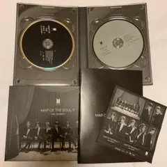 BTS MAP OF THE SOUL 7 THE JOURNEY 初回限定盤A