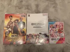 ワンピースカード　プレミアムカードコレクション　未開封