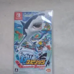 釣りスピリッツ Nintendo Switchバージョンのサムネイル