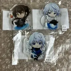 神之塔 ポップアップ アクリルカード 2連アクリルキーホルダー 夜 