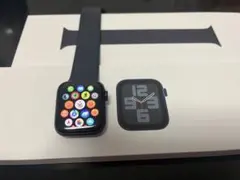 Apple Watch SE 40mm GPSモデル