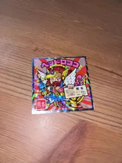 ご当地ビックリマンチョコ西日本編　熊本ヘッドロココ