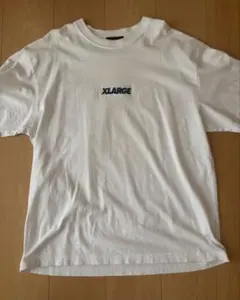 XLARGE ホワイト Tシャツ Lサイズ