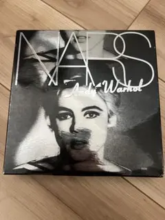 NARS Andy Warhol イーディ・セジウィックアイシャドウ　セットのサムネイル