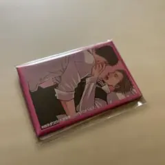 囀る鳥は羽ばたかない コミコミスタジオ ガチャガチャ 缶バッジ まとめ