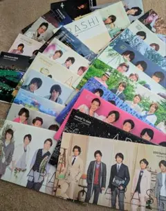 嵐　ARASHI　会報セット 45号〜70号　26冊
