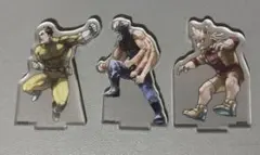 ヒロアカ 原画展　オールスター　アクリルフィギュア　受注限定