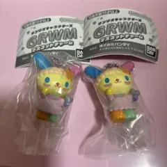 ウサハナ GRWMマスコットチャーム サンリオ セット♡