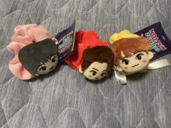 NCT CCOMAZ マスコット 付き シュシュ vol.2