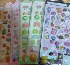 ボンボンドロップシール 雑貨