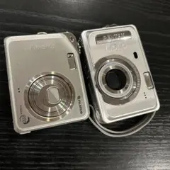 動作未確認】PENTAX ESPIO 24EW コンパクトフィルムカメラ - メルカリ