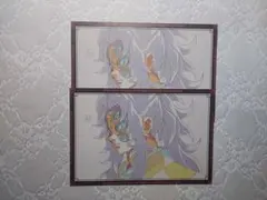 鬼滅の刃　黒死牟　おすそ分け　ポスカ