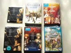 リネージュII 過去バージョンクライアントディスクセット