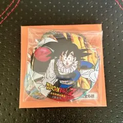 ドラゴンボール コレクション缶バッジ 悟空 - メルカリ