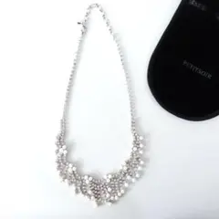 PETITSOIR プチソワール　東京ソワール　ネックレス