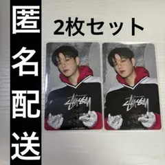 straykids karma HMV ラキドロ フォトカード B スンミン