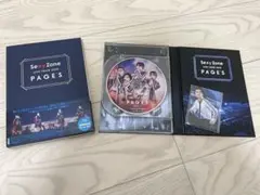 Sexy Zone LIVE TOUR 2019 PAGES