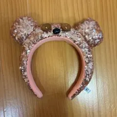 ミニオン　ティム　カチューシャ　USJ ユニバ　ピンク 値下げ可能