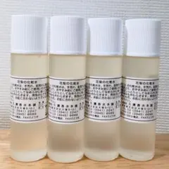 花梨の化粧水 ミニボトル 4個セット