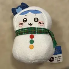 ちいかわ一番くじ　B賞　ハチワレ