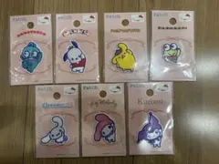 サンリオ ワッペンシール