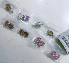 アイカツ！×プリパラ THE MOVIE ピンズコレクション