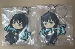 【未使用品】鬼滅の刃　きゅんキャラ　時透無一郎　ラバーストラップ　一番くじ