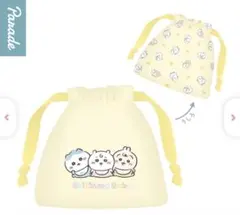 ちいかわ　ベイビー　巾着ポーチ