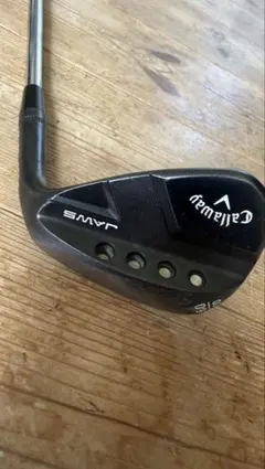 Callaway Jawsウェッジ 54度 10度バウンス Callaway JAWS FULL TOE ウェッジ 54度 12バウンス - メルカリ