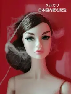 poppy parker お人形遊び