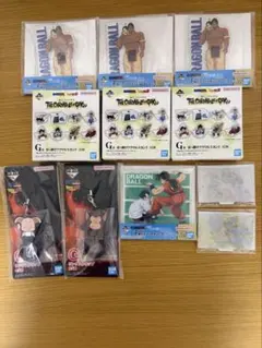 一番くじ ドラゴンボール グッズセット　下位賞