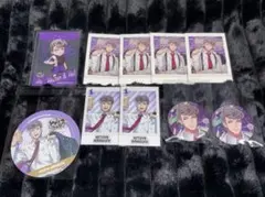 ヒプノシスマイク 天国獄 Flava2 パシャこれ 缶バッジ