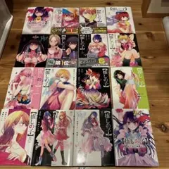 推しの子 全巻セット 1-16巻