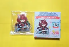 ウマ娘■ウインバリアシオン■きゃらふぃーゆ■アクスタ
