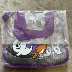 ディズニーハロウィン2024 スーベニアランチケースとコースターのセット