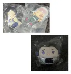 鬼滅の刃 ふわころりん 6 胡蝶しのぶ ねむらせ隊 宇髄天元　①