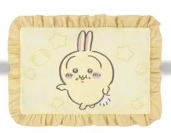 ちいかわ うさぎ 枕カバー 43×63cm フリル付き しまむら