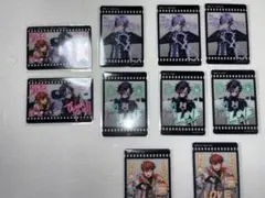 ☆新品・未開封☆ にじさんじオリジナルクリアカード全4種１０枚