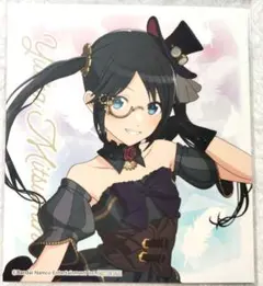 三峰結華　シャニマス　ナムコ　オリジナルアートパネル プライズ特典　アンティーカ