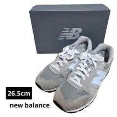 2025年最新】ニューバランス 996 26.5の人気アイテム - メルカリ