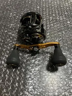 アブガルシア Revo BLACK10-L GOLD Works非常式BRG - メルカリ