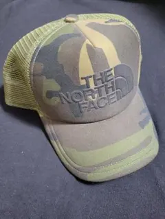 THE NORTH FACE 迷彩 フリーサイズ