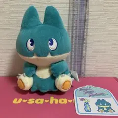 サイコソーダ　ゴンベ　ポケモンセンター　ぬいぐるみ