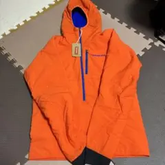 ス*ヤ様 patagonia メンズ・ナノエア・ウルトラライト・フルジップ・フー
