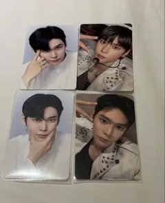 RIIZE アンコン ソウルコンMD ラントレ ウンソク A B セット