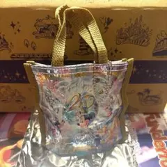 ディズニーシー　25周年　カプセルトイ　20周年