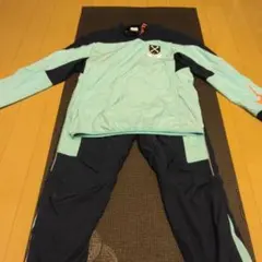 ナイキ　NFTBピステ上下セット